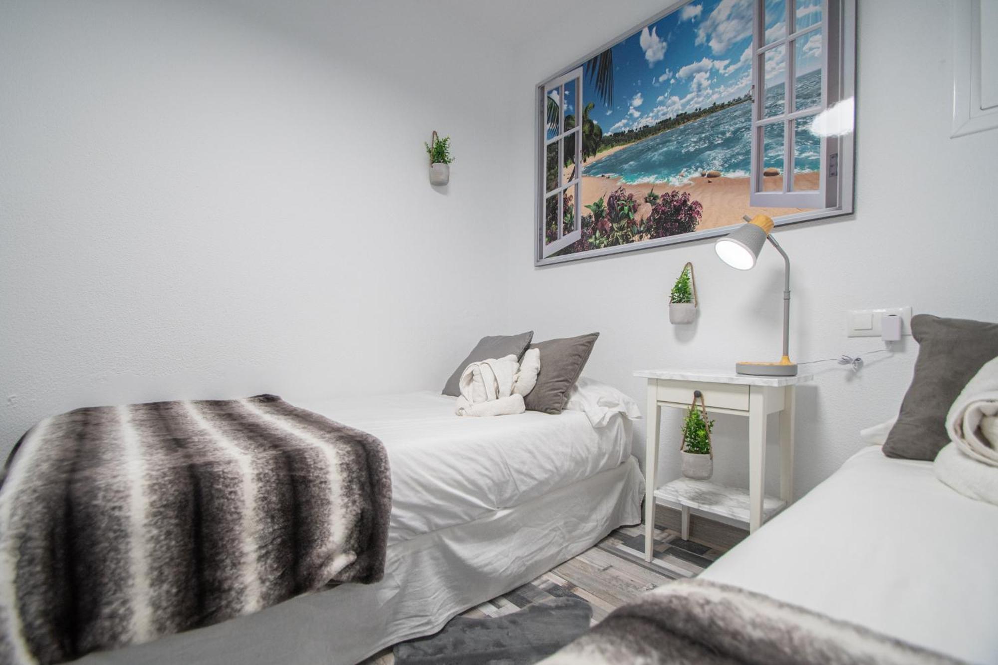 Apartamento Arco De Los Blanco Cádiz Exterior foto